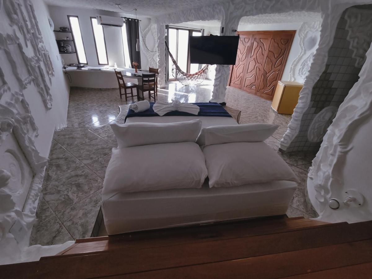 Suites Bela Vista Japaratinga Εξωτερικό φωτογραφία